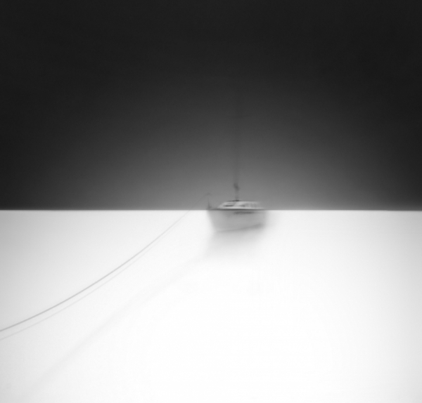 Photograph Dimitri Bogachuk Boat 32 on One Eyeland